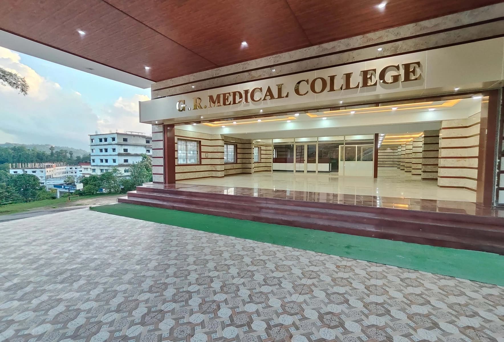 GR Medical College Hospital & Research Centre