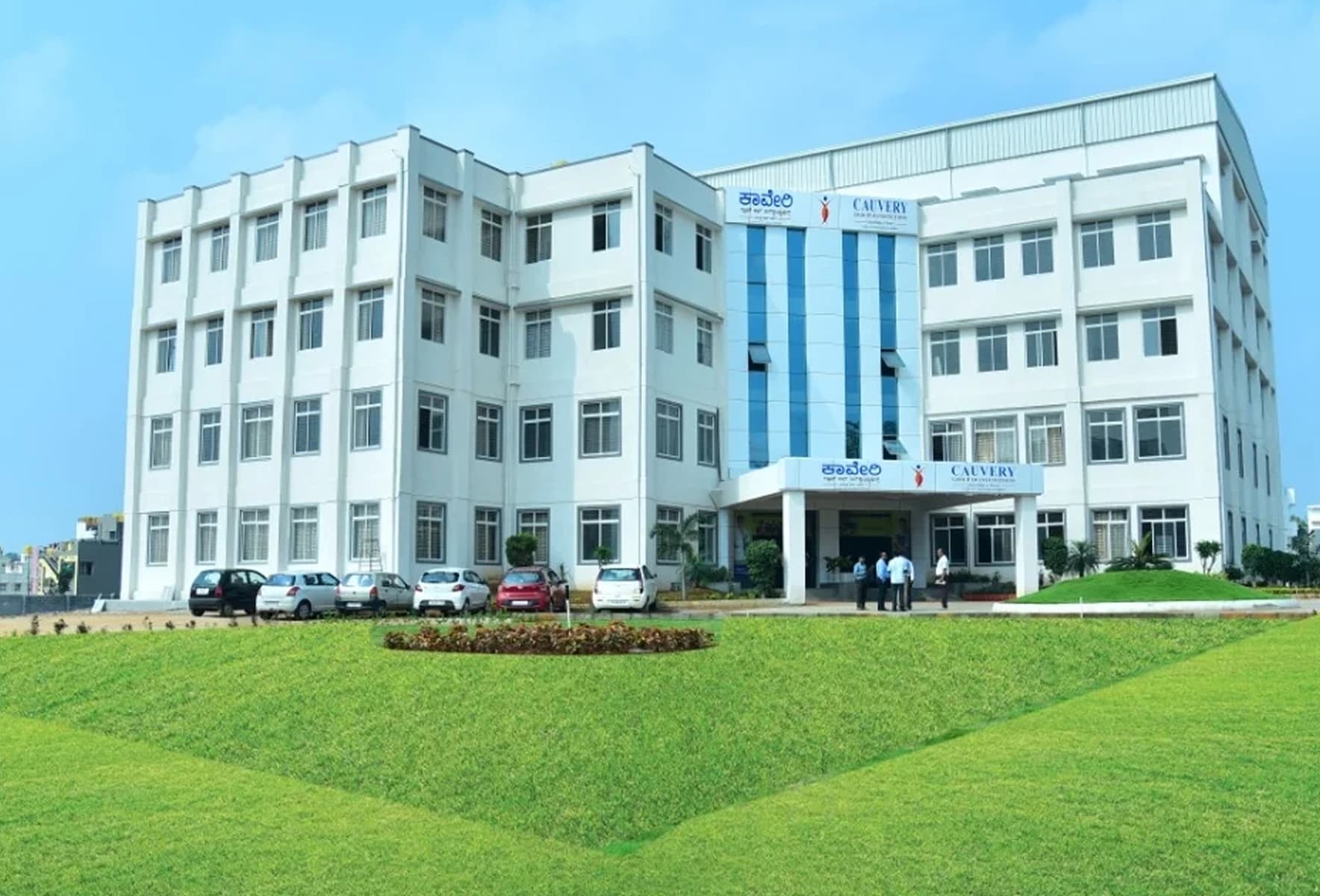 Cauvery Group of Institutions